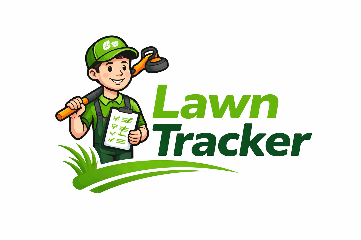 Lawn Tracker Logo